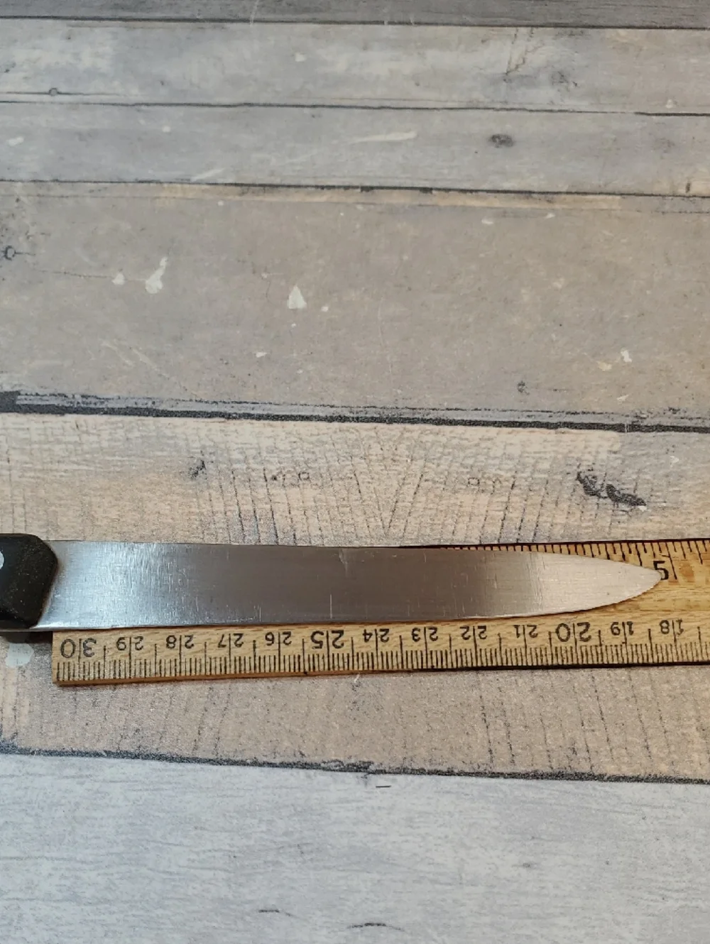 Pampered Chef Knife in Self Sharpening Case #1